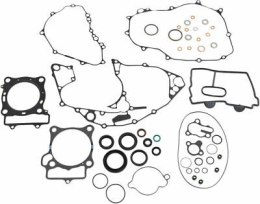 ATHENA KOMPLET USZCZELEK HONDA CRF 250R 18-21, CRF 250RX '19-21 (Z KOMPLETEM USZCZELNIACZY SILNIKOWYCH)