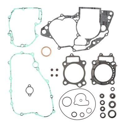 PROX KOMPLET USZCZELEK Z KOMPLETEM USZCZELNIACZY SILNIKOWYCH HONDA CRF 250 R '04-'07, CRF 250 X '04-'16 PROX KOMPLET USZCZELEK Z KOMPLETEM USZCZELNIACZY SILNIKOWYCH HONDA CRF 250 R '04-'07, CRF 250 X '04-'16