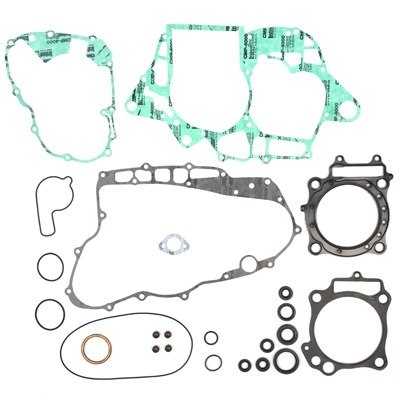 PROX KOMPLET USZCZELEK Z KOMPLETEM USZCZELNIACZY SILNIKOWYCH HONDA TRX 450 R '04-'05 PROX KOMPLET USZCZELEK Z KOMPLETEM USZCZELNIACZY SILNIKOWYCH HONDA TRX 450 R '04-'05