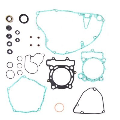 PROX KOMPLET USZCZELEK Z KOMPLETEM USZCZELNIACZY SILNIKOWYCH KAWASAKI KXF 250 '06-'08 PROX KOMPLET USZCZELEK Z KOMPLETEM USZCZELNIACZY SILNIKOWYCH KAWASAKI KXF 250 '06-'08