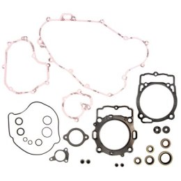 PROX KOMPLET USZCZELEK Z KOMPLETEM USZCZELNIACZY SILNIKOWYCH KTM EXCR (EXC-R) 450 '08-'11, KTM EXCR (EXC-R) 530 '08-'11