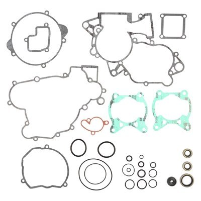 PROX KOMPLET USZCZELEK Z KOMPLETEM USZCZELNIACZY SILNIKOWYCH KTM SX 85 '03-'12 PROX KOMPLET USZCZELEK Z KOMPLETEM USZCZELNIACZY SILNIKOWYCH KTM SX 85 '03-'12