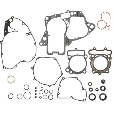 PROX KOMPLET USZCZELEK Z KOMPLETEM USZCZELNIACZY SILNIKOWYCH SUZUKI RMZ 250 '10-'15 PROX KOMPLET USZCZELEK Z KOMPLETEM USZCZELNIACZY SILNIKOWYCH SUZUKI RMZ 250 '10-'15
