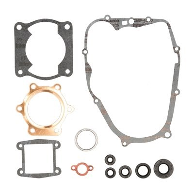 PROX KOMPLET USZCZELEK Z KOMPLETEM USZCZELNIACZY SILNIKOWYCH YAMAHA YFS 200 BLASTER '88-'06 PROX KOMPLET USZCZELEK Z KOMPLETEM USZCZELNIACZY SILNIKOWYCH YAMAHA YFS 200 BLASTER '88-'06