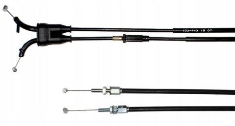 PROX LINKA GAZU KAWASAKI KXF 250 '17-19 (45-1266) (54012-0637) PROX LINKA GAZU KAWASAKI KXF 250 '17-19 (45-1266) (54012-0637)
