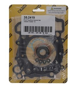 PROX USZCZELKI TOP-END YAMAHA YZF 250 '19-'24, WRF 250 '20-'24 (WR250F,YZF250)