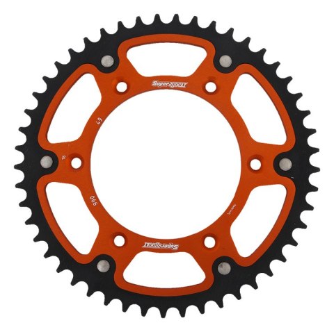 SUPERSPROX PROMOCJA ZĘBATKA TYLNA 899 53 STEALTH (STALOWO-ALUMINIOWA) KTM SX/EXC/EXCF/SXF, HUSQVARNA TE/TC/FE/TC '16- (JTR897.53 SUPERSPROX PROMOCJA ZĘBATKA TYLNA 899 53 STEALTH (STALOWO-ALUMINIOWA) KTM SX/EXC/EXCF/SXF, HUSQVARNA TE/TC/FE/TC '16- (JTR897.53