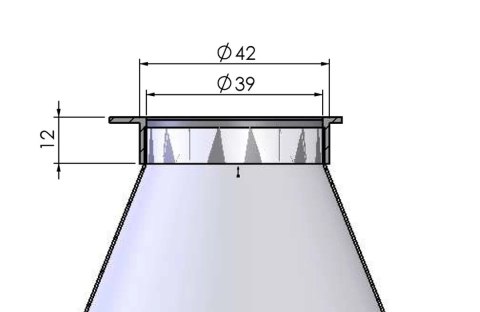 TWIN AIR FUEL FILTER FILTR WLEWU PALIWA KTM SXF/EXCF, TPI 250/300/350/450 '11-'24; HUSQVARNA FE/FC 250/300/350/450 TPI '14-'24; TWIN AIR FUEL FILTER FILTR WLEWU PALIWA KTM SXF/EXCF, TPI 250/300/350/450 '11-'24; HUSQVARNA FE/FC 250/300/350/450 TPI '14-'24;