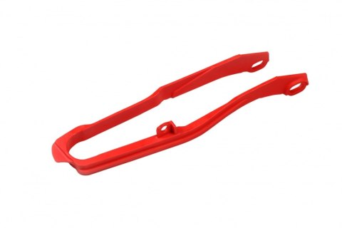 UFO ŚLIZG ŁAŃCUCHA HONDA CRF 450R/RX '19-20 KOLOR CZERWONY