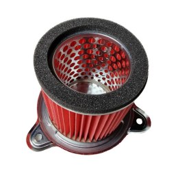 BIKETEC PARTS FILTR POWIETRZA HONDA XRV 650/750 AFRICA TWIN '88-92, XL 600V TRANSALP '87-99, (OEM 17230-MY1-000) (HFA1705)