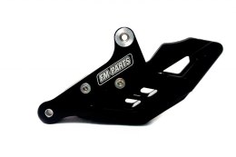 FM-PARTS WZMACNIANA PROWADNICA ŁAŃCUCHA KTM/HUSQVARNA/GAS-GAS TPI '17-'23 KOLOR CZARNY