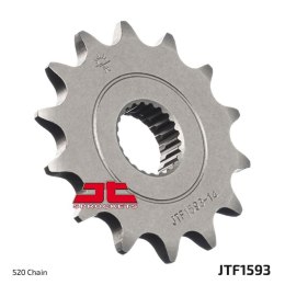 JT ZĘBATKA PRZEDNIA 2054 14 YAMAHA YFM 250 RAPTOR '08-13' (205414JT) (ŁAŃC. 520)