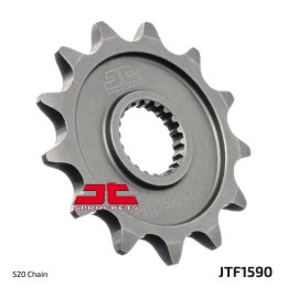 JT ZĘBATKA PRZEDNIA 2103 14 YAMAHA YZF 250 '01-'25, WR 250F '01-'25 (210314JT) (ŁAŃC. 520)