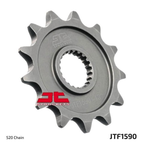 JT ZĘBATKA PRZEDNIA 2103 14 YAMAHA YZF 250 '01-'25, WR 250F '01-'25 (210314JT) (ŁAŃC. 520) JT ZĘBATKA PRZEDNIA 2103 14 YAMAHA YZF 250 '01-'25, WR 250F '01-'25 (210314JT) (ŁAŃC. 520)
