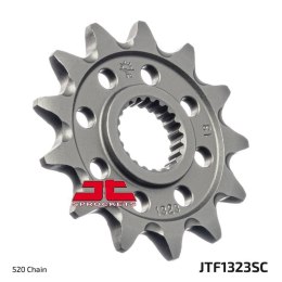 JT ZĘBATKA PRZEDNIA 2120 14 HONDA CR 125R '04-'07, CRF 250R/X '04-'17 SAMOOCZYSZCZAJĄCA (212014JT) (ŁAŃC. 520)