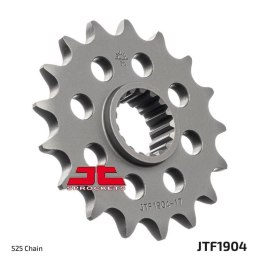 JT ZĘBATKA PRZEDNIA 2147 15 KTM 950/990/1050/1090/1190/1290 03-24 (214715JT) (ŁAŃC. 525)