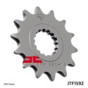 JT ZĘBATKA PRZEDNIA 2168 16 YAMAHA YFZ 450/YFM 700 RAPTOR '06-'19 (216816JT) (ŁAŃC. 520)