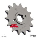 JT ZĘBATKA PRZEDNIA 267 14 HONDA CRF 230L '08-'10, XL 250R '84-'97 (26714JT) (ŁAŃC. 520)