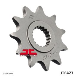 JT ZĘBATKA PRZEDNIA 432 11 SUZUKI RM 125 '92-'07, RMZ 250 '10-'12 (43211JT) (ŁAŃC. 520)