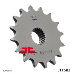 JT ZĘBATKA PRZEDNIA 443 15 YAMAHA XJ 600 DIVERSION '92-'03 (44315JT) (ŁAŃC. 520)