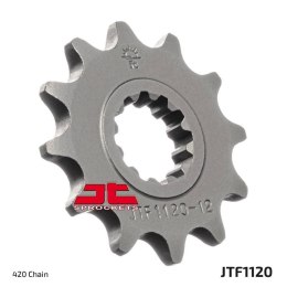 JT ZĘBATKA PRZEDNIA 600M15 SILNIK AM6 (JTF1120,15) (ŁAŃC. 420)