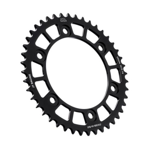 JT ZĘBATKA TYLNA 4400 43 ALUMINIOWA HONDA CBR 600/900/929/954/1000 (440043JTA) (ŁAŃC. 520) KOLOR CZARNY JT ZĘBATKA TYLNA 4400 43 ALUMINIOWA HONDA CBR 600/900/929/954/1000 (440043JTA) (ŁAŃC. 520) KOLOR CZARNY