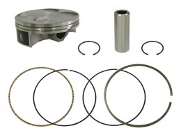 NAMURA TŁOK HONDA CRF 450R '09-'12 (SEL.B+0,01=95,98MM) KUTY (PIERŚCIENIE NX-10045R)