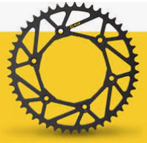 PROX ZĘBATKA TYLNA 289 48 STALOWA ULTRALITE HONDA CR 125/250/F250R/F450R '87-'25 (28948) (JTR210.48) (STD.-3) (ŁAŃC.520) - ZASTĘ PROX ZĘBATKA TYLNA 289 48 STALOWA ULTRALITE HONDA CR 125/250/F250R/F450R '87-'25 (28948) (JTR210.48) (STD.-3) (ŁAŃC.520) - ZASTĘ