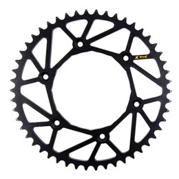 PROX ZĘBATKA TYLNA 289 50 STALOWA ULTRALITE HONDA CR 125/250/F250R/F450R '87-'25 (28950) (JTR210.50) (STD.-1) (ŁAŃC.520) - ZASTĘ