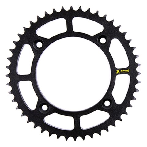PROX ZĘBATKA TYLNA 4486 48 STALOWA ULTRALITE KTM SX 85 / 105 '03-'24 (448648JT) (JTR895.48) (ŁAŃC. 428) KOLOR CZARNY PROX ZĘBATKA TYLNA 4486 48 STALOWA ULTRALITE KTM SX 85 / 105 '03-'24 (448648JT) (JTR895.48) (ŁAŃC. 428) KOLOR CZARNY