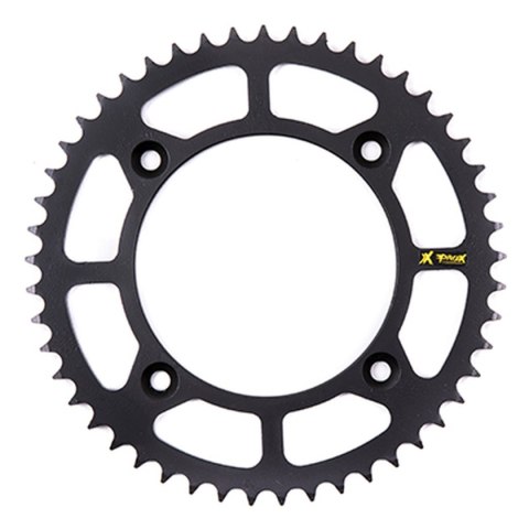 PROX ZĘBATKA TYLNA 4486 49 STALOWA ULTRALITE KTM SX 85 / 105 '03-'24 (448649JT) (JTR895.49) (ŁAŃC. 428) KOLOR CZARNY PROX ZĘBATKA TYLNA 4486 49 STALOWA ULTRALITE KTM SX 85 / 105 '03-'24 (448649JT) (JTR895.49) (ŁAŃC. 428) KOLOR CZARNY