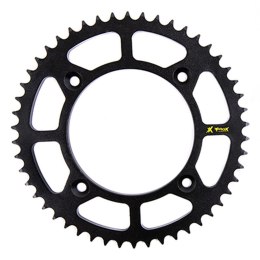 PROX ZĘBATKA TYLNA 4486 50 STALOWA ULTRALITE KTM SX 85 / 105 '03-'24 (448650JT) (JTR895.50) (ŁAŃC. 428) KOLOR CZARNY