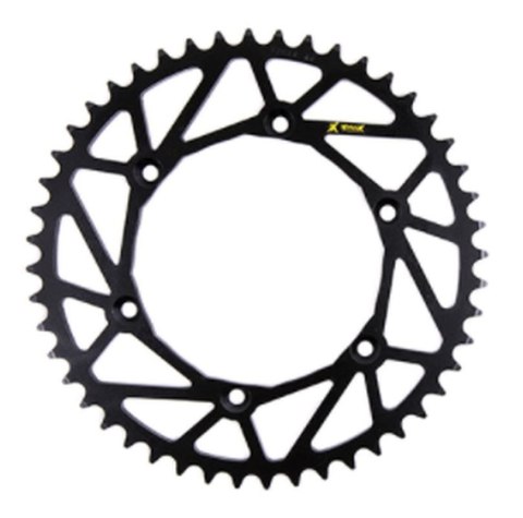 PROX ZĘBATKA TYLNA 489 48 STALOWA ULTRALITE KAWASAKI KX 125 '80-'08, KX 250 '87-'08, '19-'25, KXF 250 '04-'18, KXF 450 '06-'25, PROX ZĘBATKA TYLNA 489 48 STALOWA ULTRALITE KAWASAKI KX 125 '80-'08, KX 250 '87-'08, '19-'25, KXF 250 '04-'18, KXF 450 '06-'25,