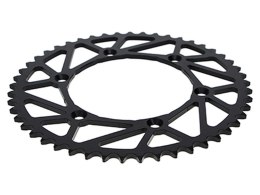 PROX ZĘBATKA TYLNA 489 49 STALOWA ULTRALITE KAWASAKI KX 125 '80-'08, KX 250 '87-'08, '19-'25, KXF 250 '04-'18, KXF 450 '06-'25, 