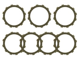 PSYCHIC TARCZE SPRZĘGŁOWE RACING KTM SX/EXC 400/450/520/525 (00-04) (EBS5602R)