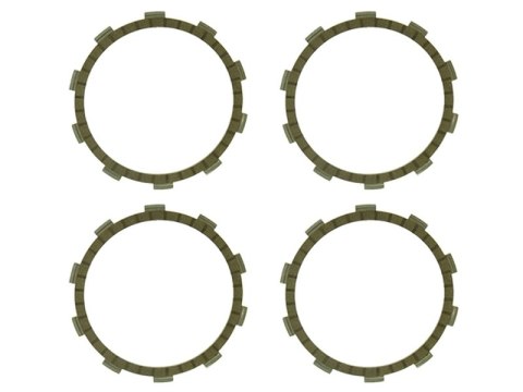 PSYCHIC TARCZE SPRZĘGŁOWE RACING YAMAHA DT 50R, APRILIA AM6 MINARELLI AM6 (F1803) (EBS2348R)