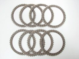 PSYCHIC TARCZE SPRZĘGŁOWE SUZUKI GSX 600F '92-'97, GSX 750F '89-'97, GSXR 750 '88-'95( F1969) (EBS3387)