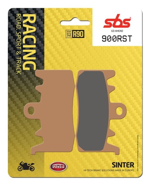 SBS KLOCKI HAMULCOWE KH630 TRACK AND SPORT SINTER KOLOR ZŁOTY (ZAMIENIA MIESZANKĘ RS) PASUJE DO: APRILIA, BMW, DUCATI PRZÓD SBS KLOCKI HAMULCOWE KH630 TRACK AND SPORT SINTER KOLOR ZŁOTY (ZAMIENIA MIESZANKĘ RS) PASUJE DO: APRILIA, BMW, DUCATI PRZÓD