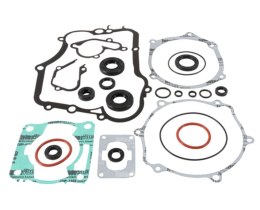 WINDEROSA (VERTEX) KOMPLET USZCZELEK Z USZCZELNIACZAMI SILNIKOWYMI GAS GAS EX 350F '21-'22, HUSQVARNA FC 350 '19-'22, FE 350 '20