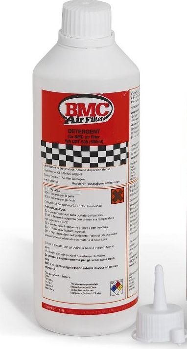 BMC ŚRODEK DO CZYSZCZENIA/MYCIA FILTRÓW POWIETRZA 500ML (DETERGENT 500ML) BMC ŚRODEK DO CZYSZCZENIA/MYCIA FILTRÓW POWIETRZA 500ML (DETERGENT 500ML)