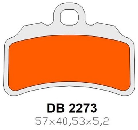 DELTA BRAKING KLOCKI HAMULCOWE PRZÓD MONTESA 4 COTA 260 '19-'20, COTA 301 RR '21-'22, TRS ONE 125, ONE 125/250/280/300 RR '19-'2 DELTA BRAKING KLOCKI HAMULCOWE PRZÓD MONTESA 4 COTA 260 '19-'20, COTA 301 RR '21-'22, TRS ONE 125, ONE 125/250/280/300 RR '19-'2