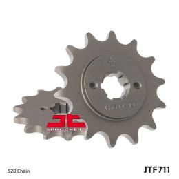 JT ZĘBATKA PRZEDNIA 720 13 CAGIVA 125 W8/FRECCIA/PLANET/MITO/RAPROR '85-10' (72013JT) (ŁAŃC.520)