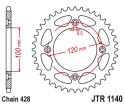 JT ZĘBATKA TYLNA 4478 63 BETA 125 RR/RE '08-20' (447863JT) (ŁAŃC. 428)