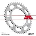 JT ZĘBATKA TYLNA 506 43 KAWASAKI KLR 600 '84-90' (50643JT) (ŁAŃC.520)