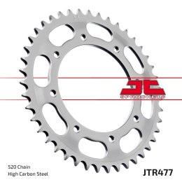 JT ZĘBATKA TYLNA 506 43 KAWASAKI KLR 600 '84-90' (50643JT) (ŁAŃC.520)