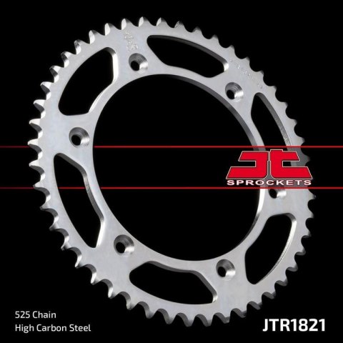 JT ZĘBATKA TYLNA 804 47 SUZUKI DR 800 BIG '94' (80447JT) (ŁAŃC.525) JT ZĘBATKA TYLNA 804 47 SUZUKI DR 800 BIG '94' (80447JT) (ŁAŃC.525)