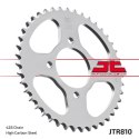 JT ZĘBATKA TYLNA 810 46 SUZUKI RG 80 GAMMA '86-87, TC 90 '71, KAWASAKI KH 125 '77-82, HYOSUNG GA 125 '99-01, GF 125 '98-03, CRUI
