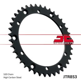 JT ZĘBATKA TYLNA 856 45 YAMAHA TT 250R '95-04, TT 600R '98-03, IT 175/200/465/490 '80-86, (85645JT) (ŁAŃC. 520)