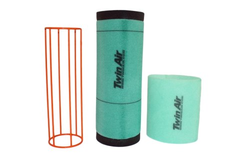 TWIN AIR FILTR POWIETRZA CAN-AM MAVERICK X3/X3 MAX '17-'20; MAVERICK X3 900H0 '18-'20 (ZESTAW ZAWIERA FILTR POWIETRZA I METALOWY TWIN AIR FILTR POWIETRZA CAN-AM MAVERICK X3/X3 MAX '17-'20; MAVERICK X3 900H0 '18-'20 (ZESTAW ZAWIERA FILTR POWIETRZA I METALOWY