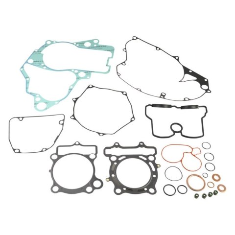 ATHENA KOMPLET USZCZELEK SUZUKI RMZ 250 '07-'09 (Z USZCZELKĄ POKRYWY ZAWOROWEJ) ATHENA KOMPLET USZCZELEK SUZUKI RMZ 250 '07-'09 (Z USZCZELKĄ POKRYWY ZAWOROWEJ)